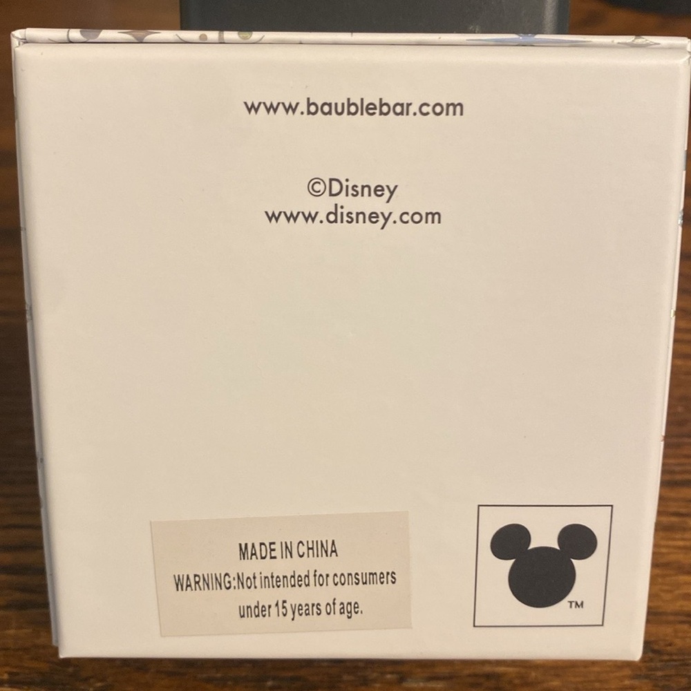 BaubleBar Ariel & Flounder earring set - Picture 5 of 5